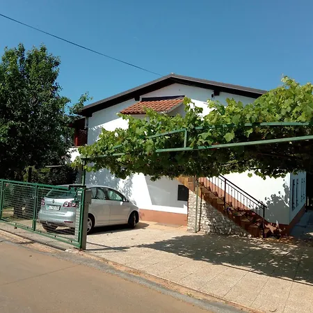Apartman Fiorini Zofija Brtonigla